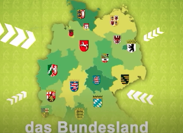 das Bundesland